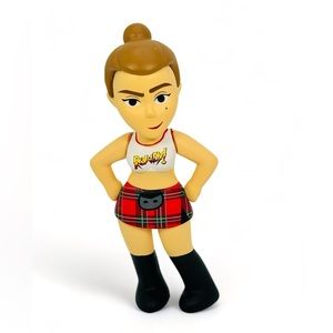 Kidrobot WWE Vinyl Mini Series Ronda Rousey Figure NEW